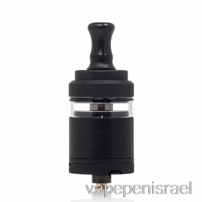 חד פעמי Vape Israel Vandy Vape Bskr Mini V3 Mtl 22mm Rta שחור מט